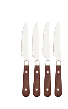 Fulton Steak Knife Set, Set of 4
