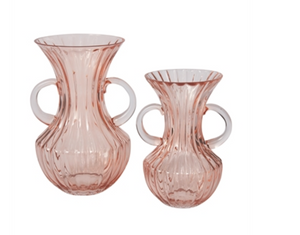 Pink Vase - Small and Medium