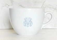 Load image into Gallery viewer, Breakfast Cup (With monogram)