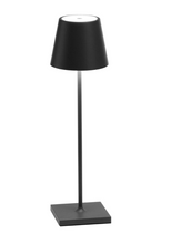 Load image into Gallery viewer, Rechargeable Table Lamp - Dark Grey