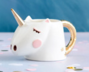 Unicorn Cermaic Mug