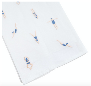 Freestyle Swim Tip Towel