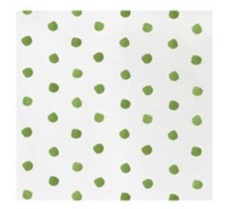 Papersoft Dot Cocktail Napkins