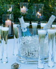 Load image into Gallery viewer, Champagne Serving Set, Clear