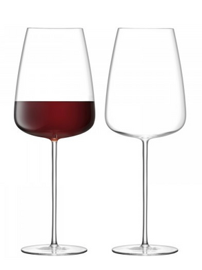 Red Wine Grand Glass, Set of 2