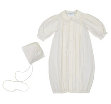 Load image into Gallery viewer, Girls Dot Take Me Home Gown and Hat