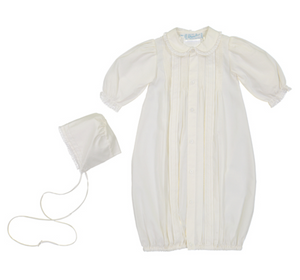 Girls Dot Take Me Home Gown and Hat