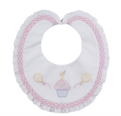 Birthday Bibs