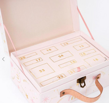 Load image into Gallery viewer, Hair Accessories Advent Calendar Suitcase