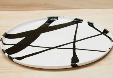 Round Platter (13