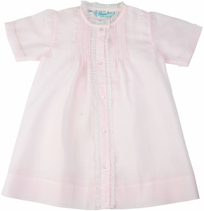 Girls Lace Folded Daygown