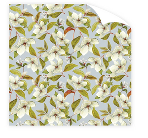 Magnolia Wrapping Paper Roll