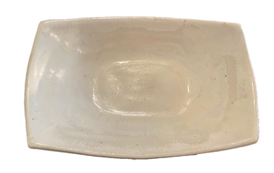 The Good Earth Pottery - White