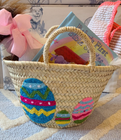 Easter Basket- Easter Eggs