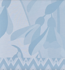 La Vie En Vosges Blue Tea Towel 24" x 31"