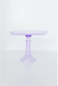 Estelle Cake Stand-Lavender