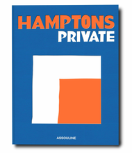 Load image into Gallery viewer, Hamptons Private Coffee Table Book