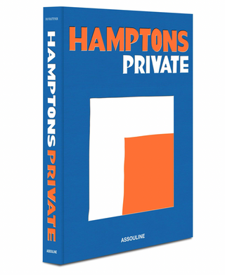 Hamptons Private Coffee Table Book