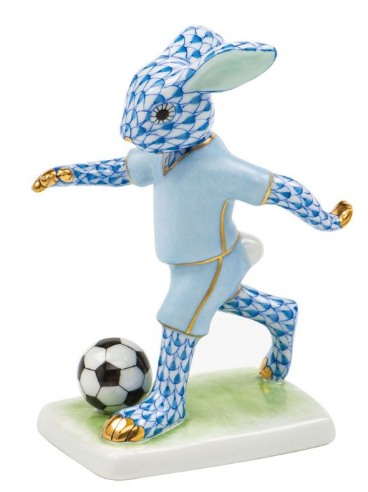 Soccer Bunny
