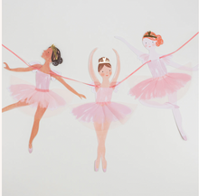 Load image into Gallery viewer, Ballerina Garland