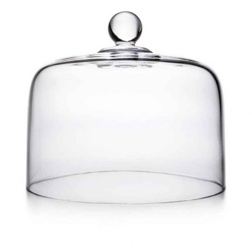 Hartland Cakeplate Dome | Medium