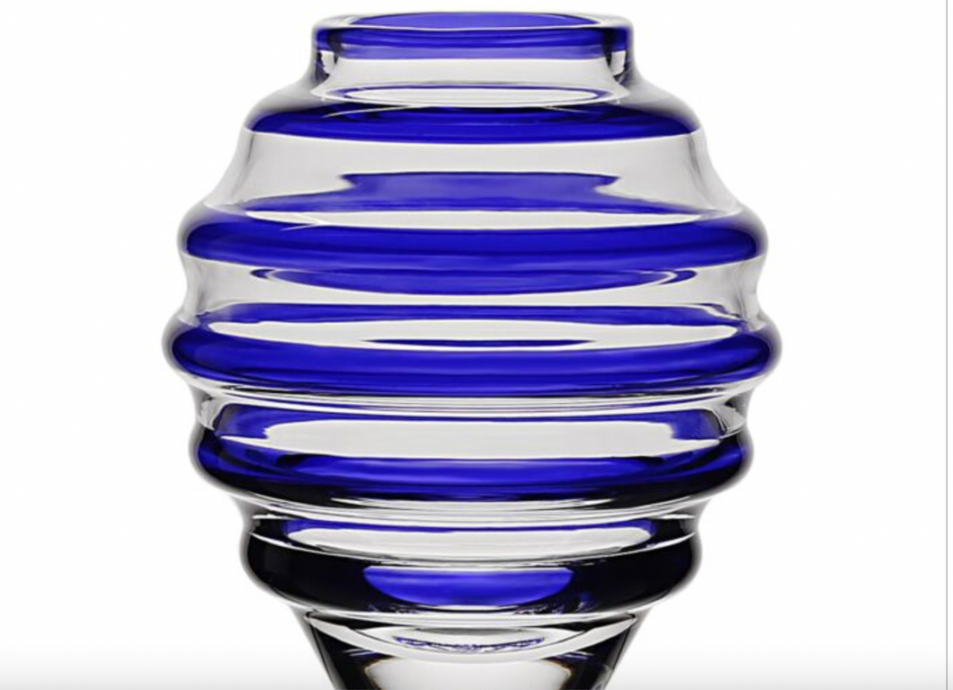Circe Minin Vase | Blue