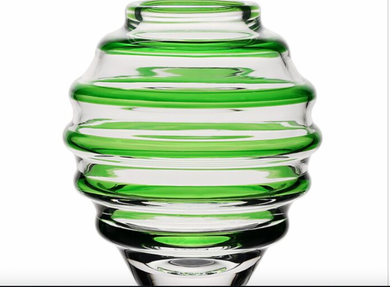 Circe Mini Vase | Green