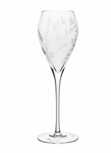 Daisy B Champagne Flute