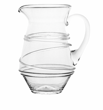 Load image into Gallery viewer, Chloe Bohemian Glass Pitcher
