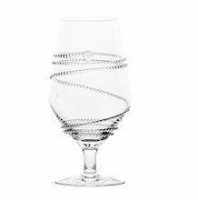 Load image into Gallery viewer, Chloe Bohemian Glass Goblet