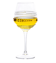 Load image into Gallery viewer, Chloe Stemmed White Wine Glass