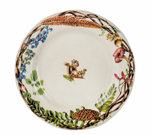 Load image into Gallery viewer, Forest Walk Dessert/Salad Plate | Set of 4