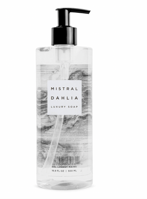 Marbles Hand Soap | Dahlia 500mL