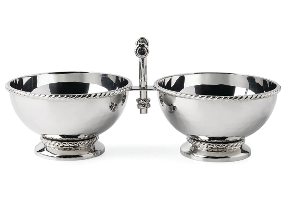 Graham Small Double Cocktail Bowl