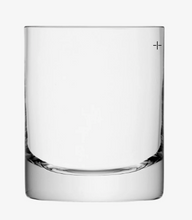 Load image into Gallery viewer, Bar DOF Tumbler 8 oz Clear - Set of 4