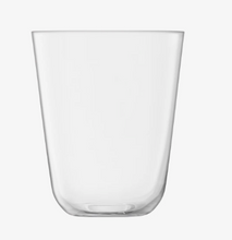 Load image into Gallery viewer, Arc Tumbler Clear  - Set of 4 13 oz