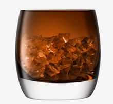 Load image into Gallery viewer, Whisky Club Ice Bucket - Peat Brown