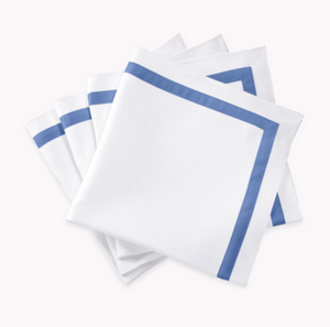 Lowell Napkin - Set of 4- Assorted Colors
