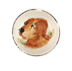 Wildlife Condiment Bowl - Hunting Dog