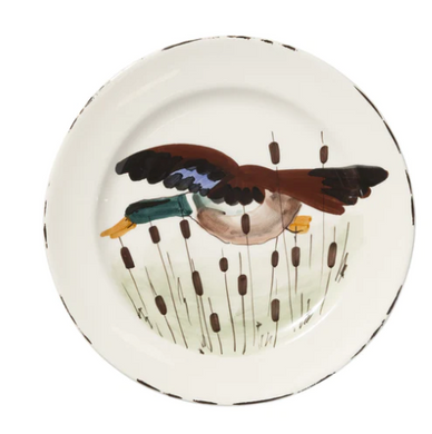 Wildlife Dinner Plate - Mallard