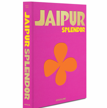 Load image into Gallery viewer, Jaipur Splendor Coffee Table Book