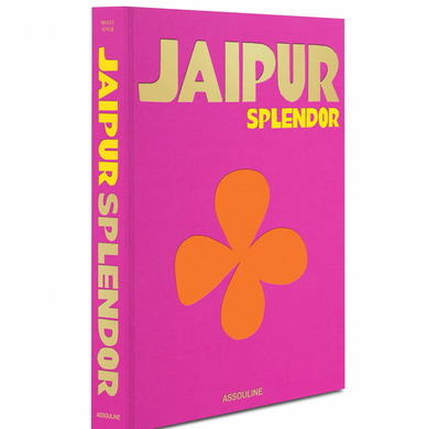 Jaipur Splendor Coffee Table Book