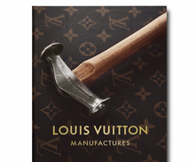 Load image into Gallery viewer, Louis Vuitton Manufactures Coffee Table Book