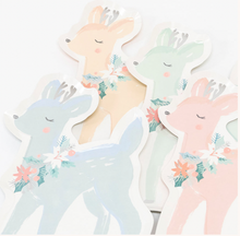 Load image into Gallery viewer, Colourful Deer Plates