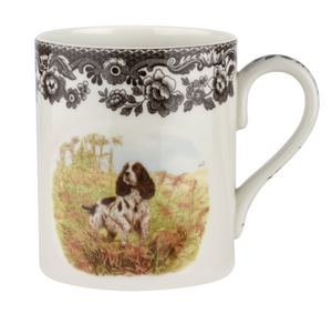 Woodland 16 oz Mug - Springer Spaniel