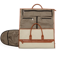 Load image into Gallery viewer, Capri 2-in-1 Garment and Duffel Bag