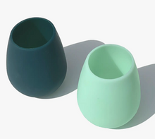 Load image into Gallery viewer, fegg | unbreakable silicone tumblers