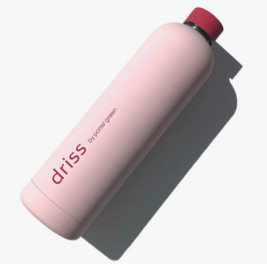 driss | insulated stainless steel bottle