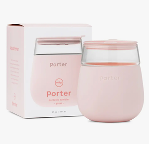 Porter Glass Cup