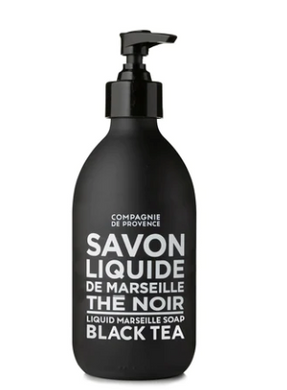 Liquid Marseille Soap - Black Tea